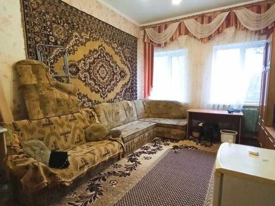 Сертифікат! Продаж великої кімнати 21 м2 в гуртожитку на Шерстянці. Чернігів