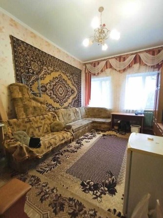 Сертифікат! Продаж великої кімнати 21 м2 в гуртожитку на Шерстянці. - фото 1
