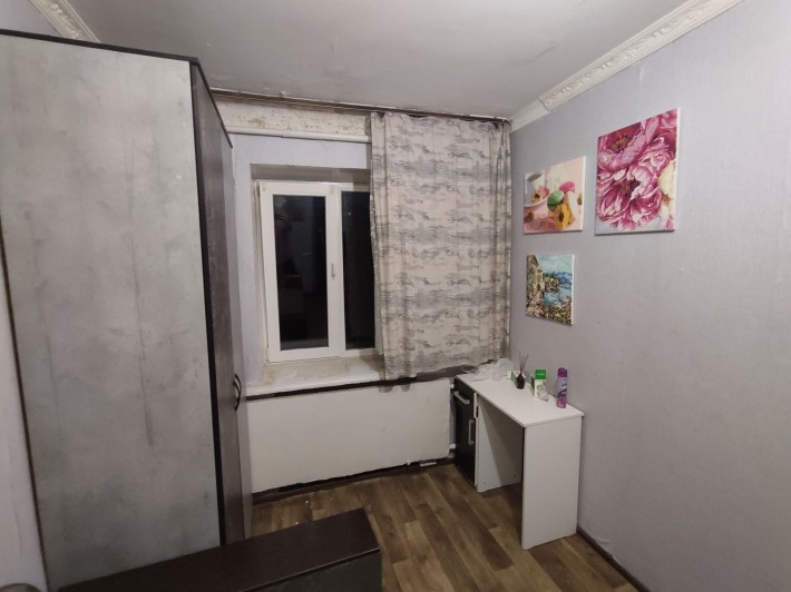 Продам кімнату в центрі міста
 Мстиславська 25 - фото 1