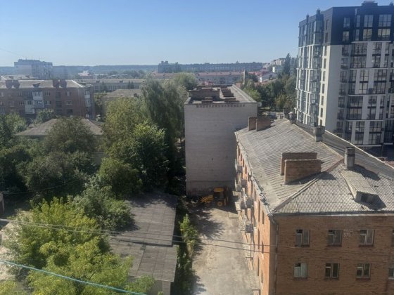 Кімнати в гуртожитку 1 Травня Житомир