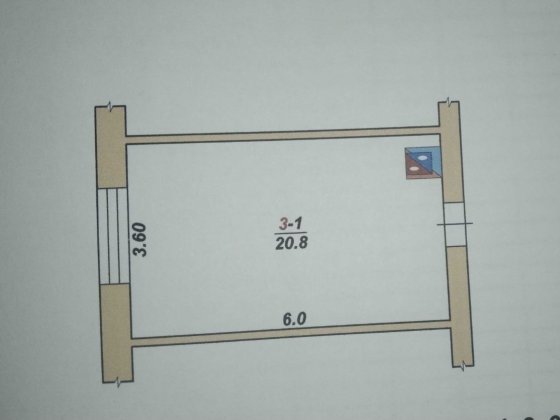 СУПЕР пропозиція!!!Продаж кімнати. Житомир