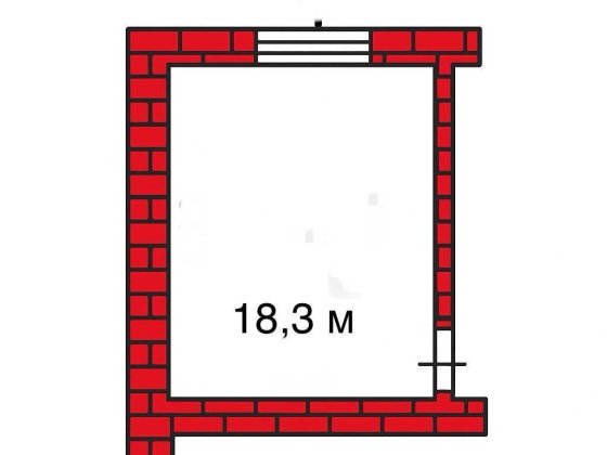 Продам кімнату в гуртожитку вулиця Площа Польова Житомир