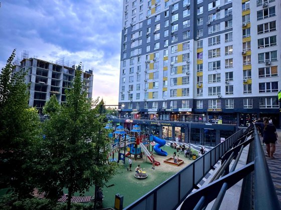 3к квартира Ірпінь ЖК ГрінСайд , від ЗАБУДОВНИКА без% Ирпень