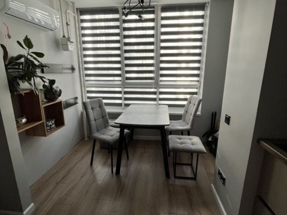 Однокімнатна квартира 39м2, ЖК «Волошковий дім» Луцк