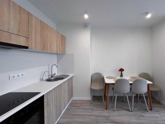 Продаж квартири з новим ремонтом в ЖК Гранд Бурже! Буча