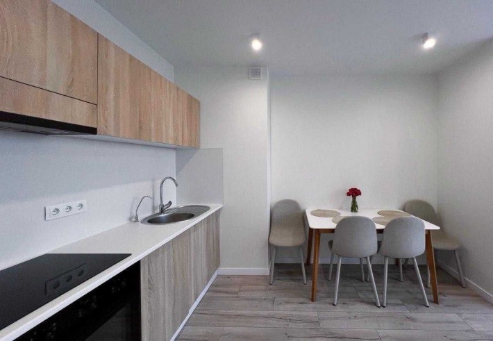 Продаж квартири з новим ремонтом в ЖК Гранд Бурже! - фото 1