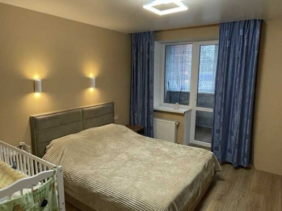 Продам 2-х кім. квартиру в новобудові, автономне опалення -65 м2. Луцк