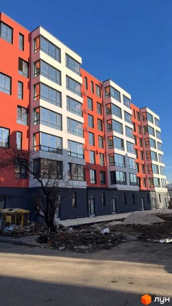 Квартира в центральній частині міста, бічна Бандери, ЖК Shelest - фото 1