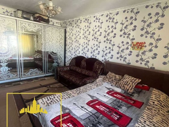 -ТЕРМІНОВО! Продам однокімнатну квартиру в центрі міста Кременчуг