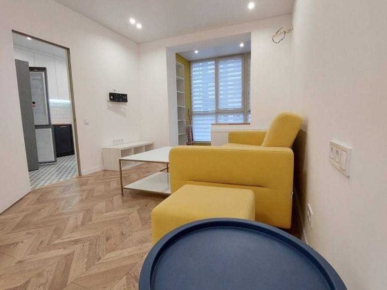 Оф. 2% 1к 43м2 з ремонтом. Буча