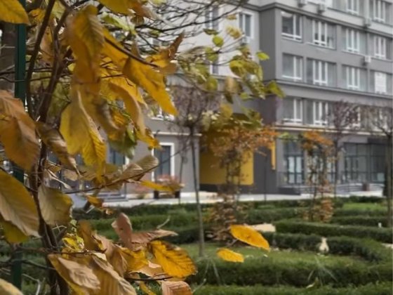 Двокімнатна квартира поруч школа Буча