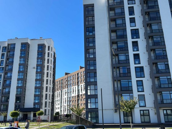 Однокімнатна квартира в новобудові в Луцьку Луцк