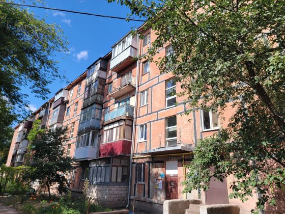 1 комнатная Соцгород пр. Металлургов, 30 в Металлургическом районе Кривой Рог