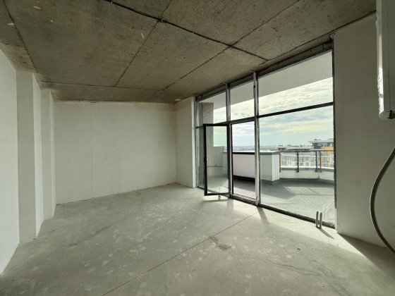 3-к пентхаус з двома терасами! Чистове наповнення!