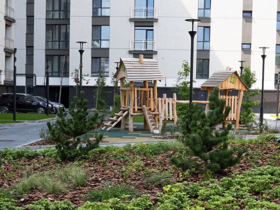 Квартира 43,3 м2 біля озера, можна робити ремонт Ивано-Франковск