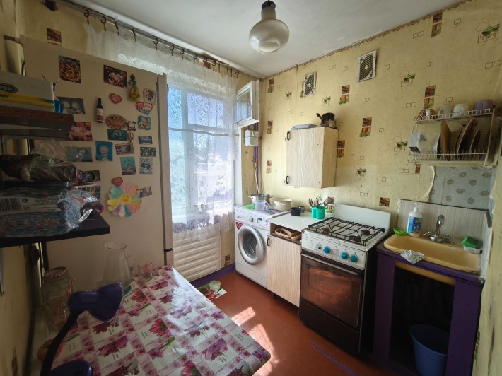 `Продам 2х кімнатну квартиру, зупинка Аврора на Молодіжному - фото 1