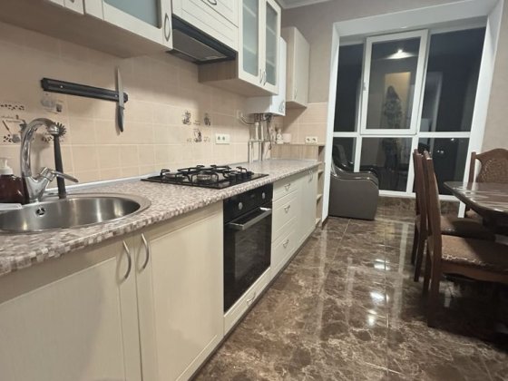 Затишна 1-кімнатна квартира в Ірпені, автономне опалення.ТЕРМІНОВО! Ирпень