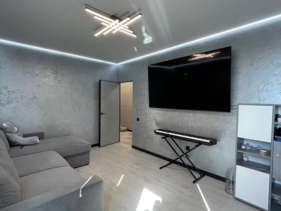 Продам 2к. квартиру з терасою ЖК «От Кутюр» з меблями та технікою Луцьк