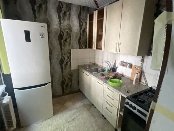 Затишна однокімнатна квартира в Тернівському районі Кривий Ріг