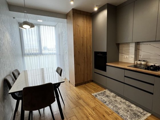 Продаж 1 кімнатної квартири у новобудові Луцьк