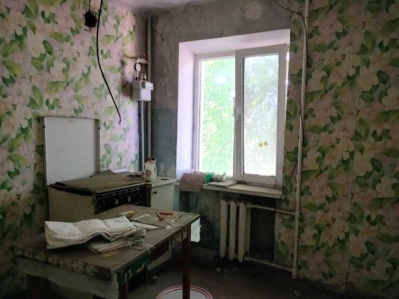 Срочно Однокомнатная 173 квартал 3 этаж, 31,2 м2 ул. Эдуарда Фукса 13 Кривий Ріг