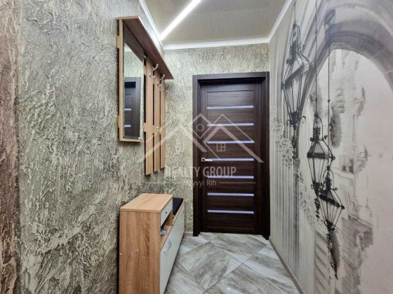 Продаж 1к квартири з ремонтом та технікою на Соцмісті Кривой Рог