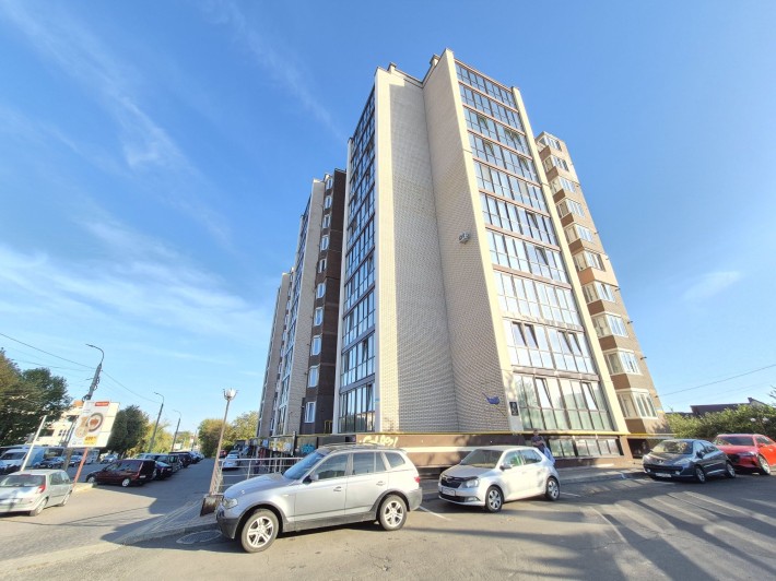 2к.Новобудова великогабаритна! 5/10ц,78м2! Авт оп!, Ремонт! 78000уо - фото 1