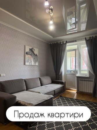 Продаж Трикімнатної квартири з ремонтом вул. Арцеулова, Луцьк - фото 1