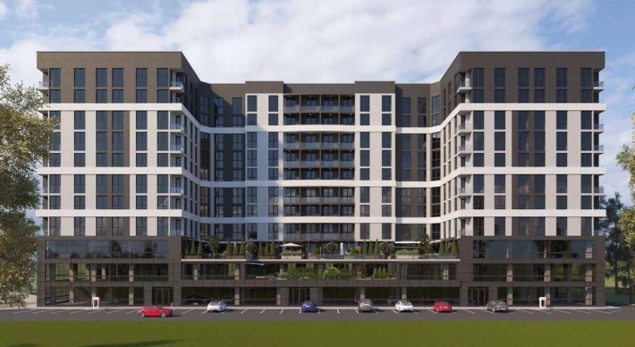 Продається 1-кімнатна квартира в Пасічній.ЖК Grand Hall_RD - фото 1