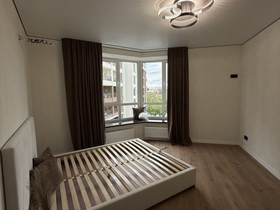 Однокімнатна в ЖК Синергія Сіті! Новий ремонт! Видова квартира! Ирпень