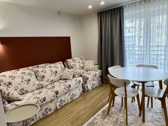 2-кімнатна квартира з дизайнерським ремонтом Луцк