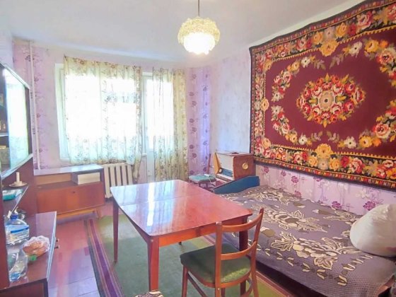 Продаж 2-х кім. квартири на 17 кв вул. С. Колачевського Кривой Рог