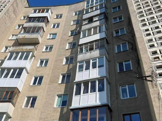 Продам 3к квартиру 64,6 кв.м. Луцьк