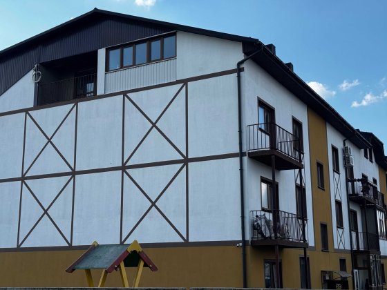 Продам 1км квартиру в зданій новобудові по вул.Гальчевського. Власник! Луцк