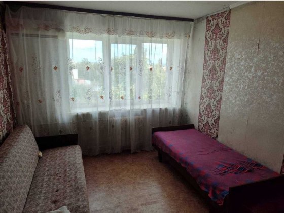 Продам 1-кімнатну гостинку, 10 хвилин від метро Індустріальна Харьков