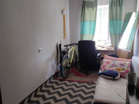 Комната в комуне от собственника Одесса