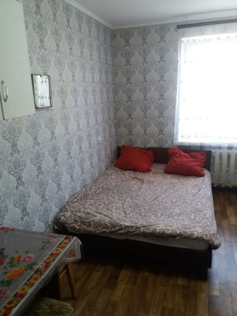 Комната в коммуне , Пересепский  р-н . Обменяю на дом- дачу - фото 1