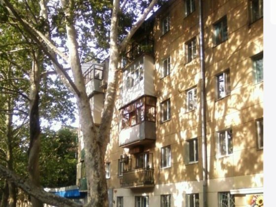Продам комуналку Сегедская 15 Одеса