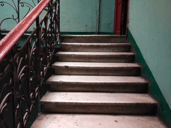 Двухуровневая комната в коммуне р-н Нового рынка 12 999 $ Одесса