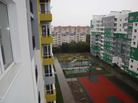 Продаж 1-кімнатної квартири в ЖК "Карамель" (вул. Конякіна). ТЕРМІНОВО Луцьк