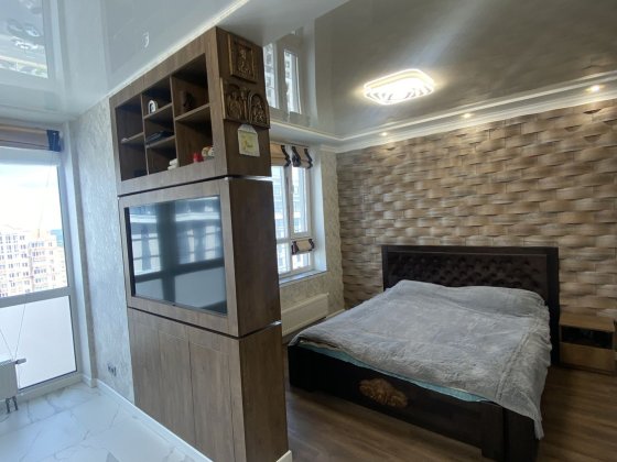 1-кімнатна квартира в Ірпені з дизайнерським ремонтом | ЖК Центральний Ирпень