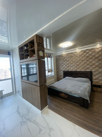 1-кімнатна квартира в Ірпені з дизайнерським ремонтом | ЖК Центральний - фото 1