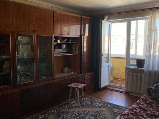 Продаж 1к квартири 35.8 кв., м. Кременчук. Кременчуг