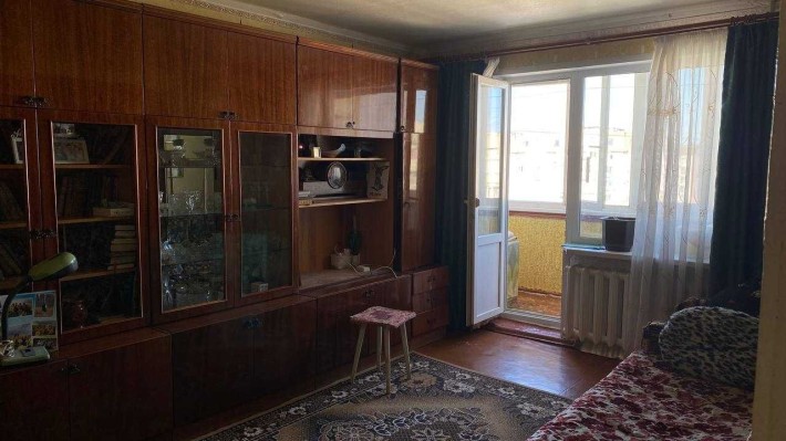 Продаж 1к квартири 35.8 кв., м. Кременчук. - фото 1