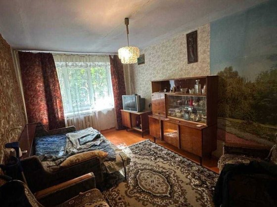 Продаж 2х-кімн 1/5 цегл.будинку Молодіжний вул.В.Великого буд.30 Кременчуг