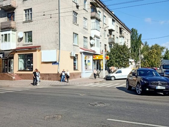 3-х , Центр, Сталінка Кременчуг