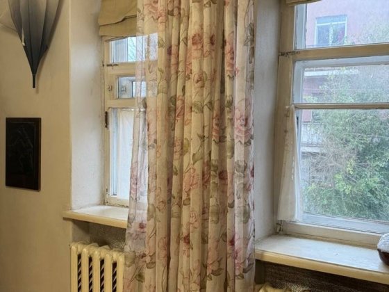 3 кім Сталінка з окремими кімнатами на Рокуватій, 2 поверх, лічильники Кривой Рог