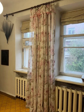 3 кім Сталінка з окремими кімнатами на Рокуватій, 2 поверх, лічильники - фото 1