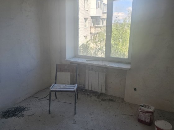 ПРОДАМ 3КУ на  водоканале Кременчуг