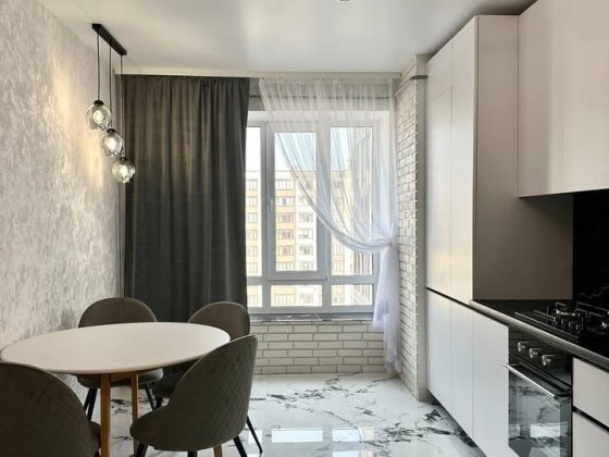 Квартира з ремонтом в ЖК «Атлант» в Луцьку Луцк